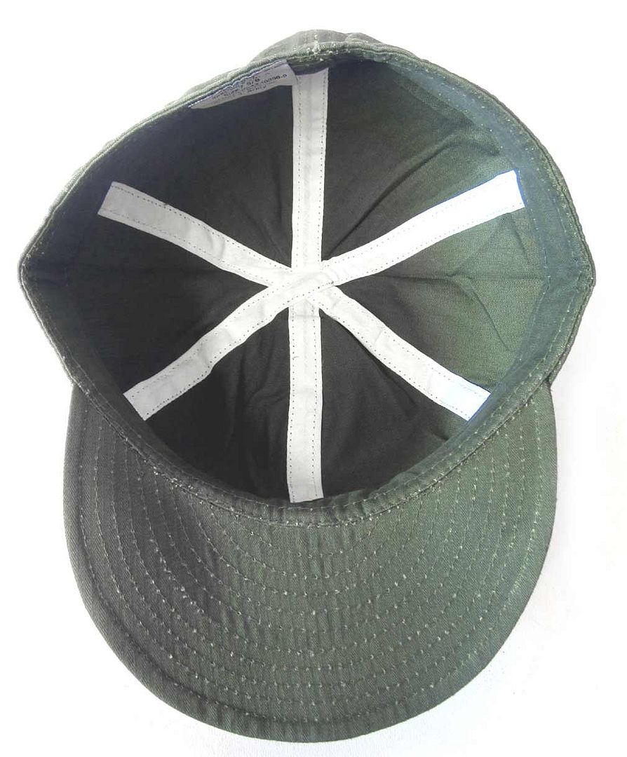 A-3 USAAF Cap Aircrew Mechanics WW2 US Army Air Forces